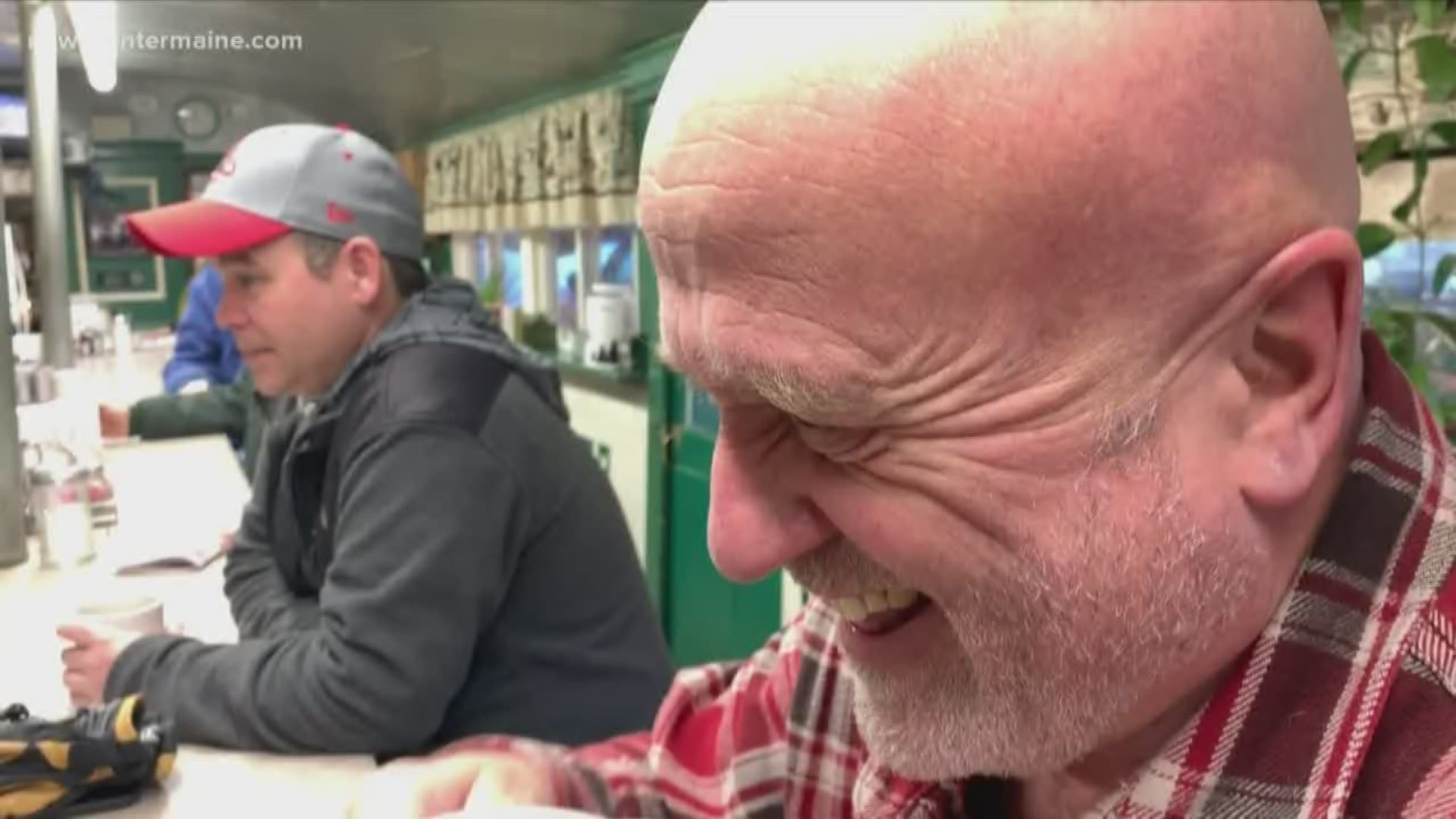 Self-proclaimed home of eggs and insults, the Deluxe Diner is one Maine's oldest diners. As one customer says, "If you can't take it, don't come in here."
