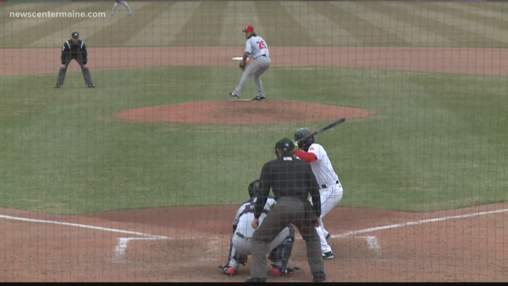 Sea Dogs VS Rumble Ponies highlights