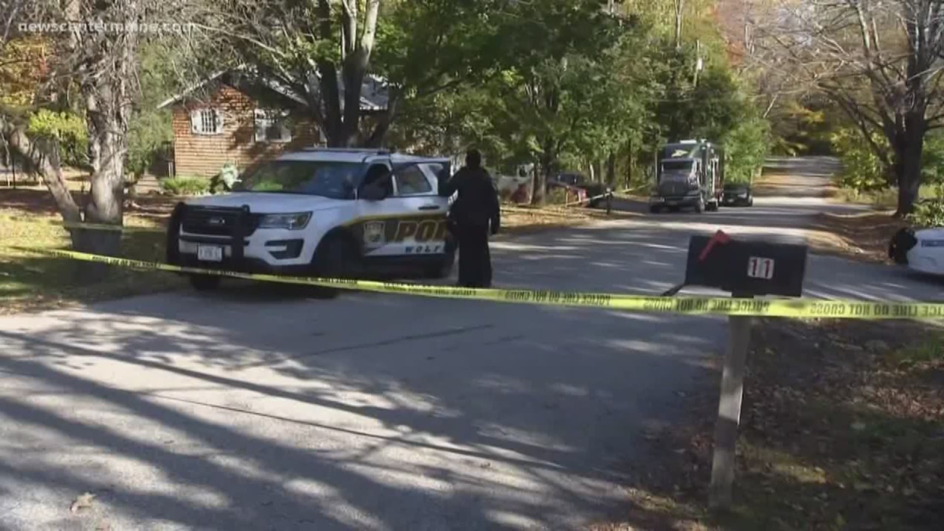 1 dead, 1 seriously injured in Wolfeboro, N.H., shooting
