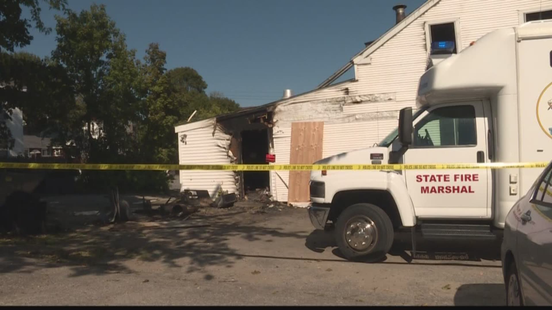 Fire destroys popular Bath restaurant