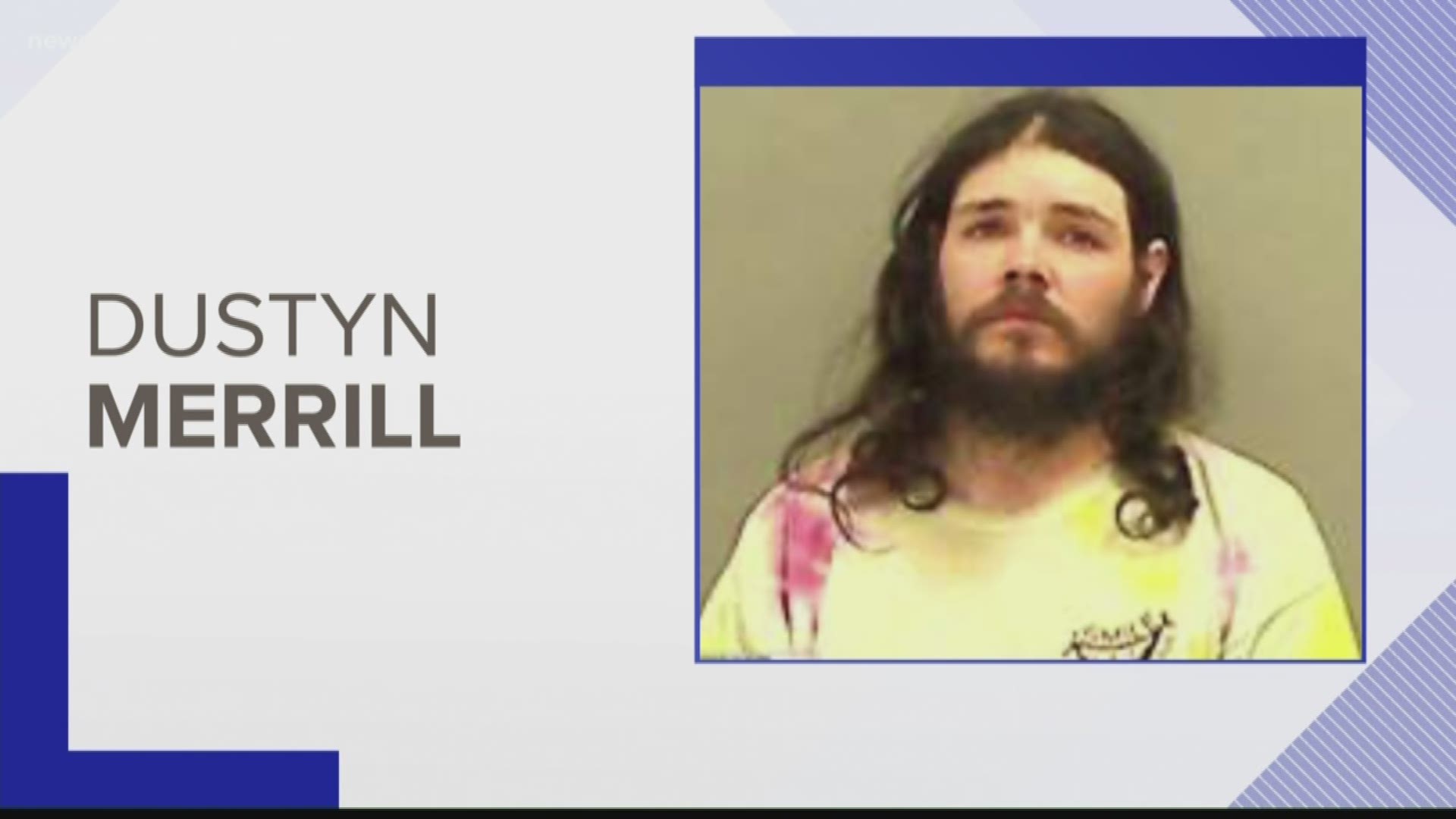 Police say Dustyn Merrill of Anson stabbed James Tucci with a quote, "cutting instrument."
