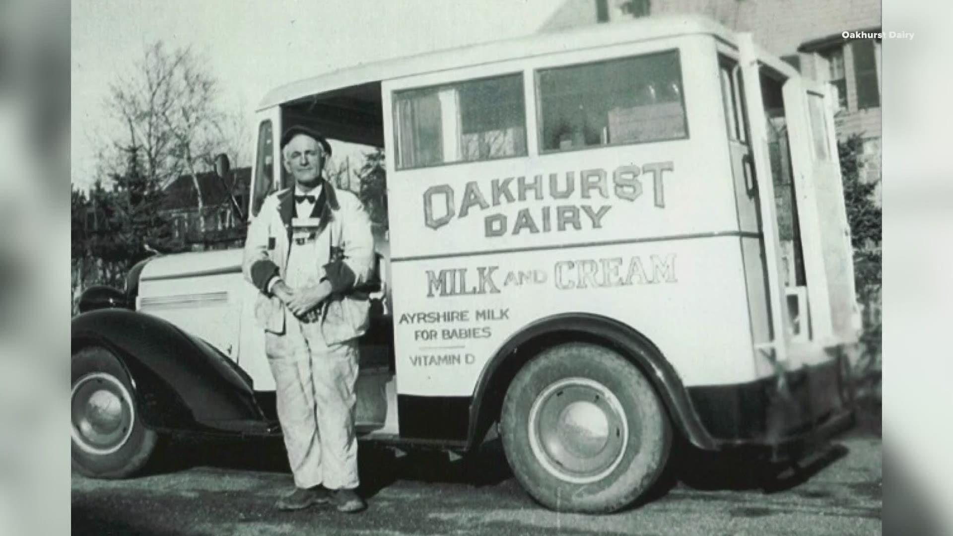 Oakhurst processes close to half a million gallons of milk every week, all of which comes from Maine dairy farmers.