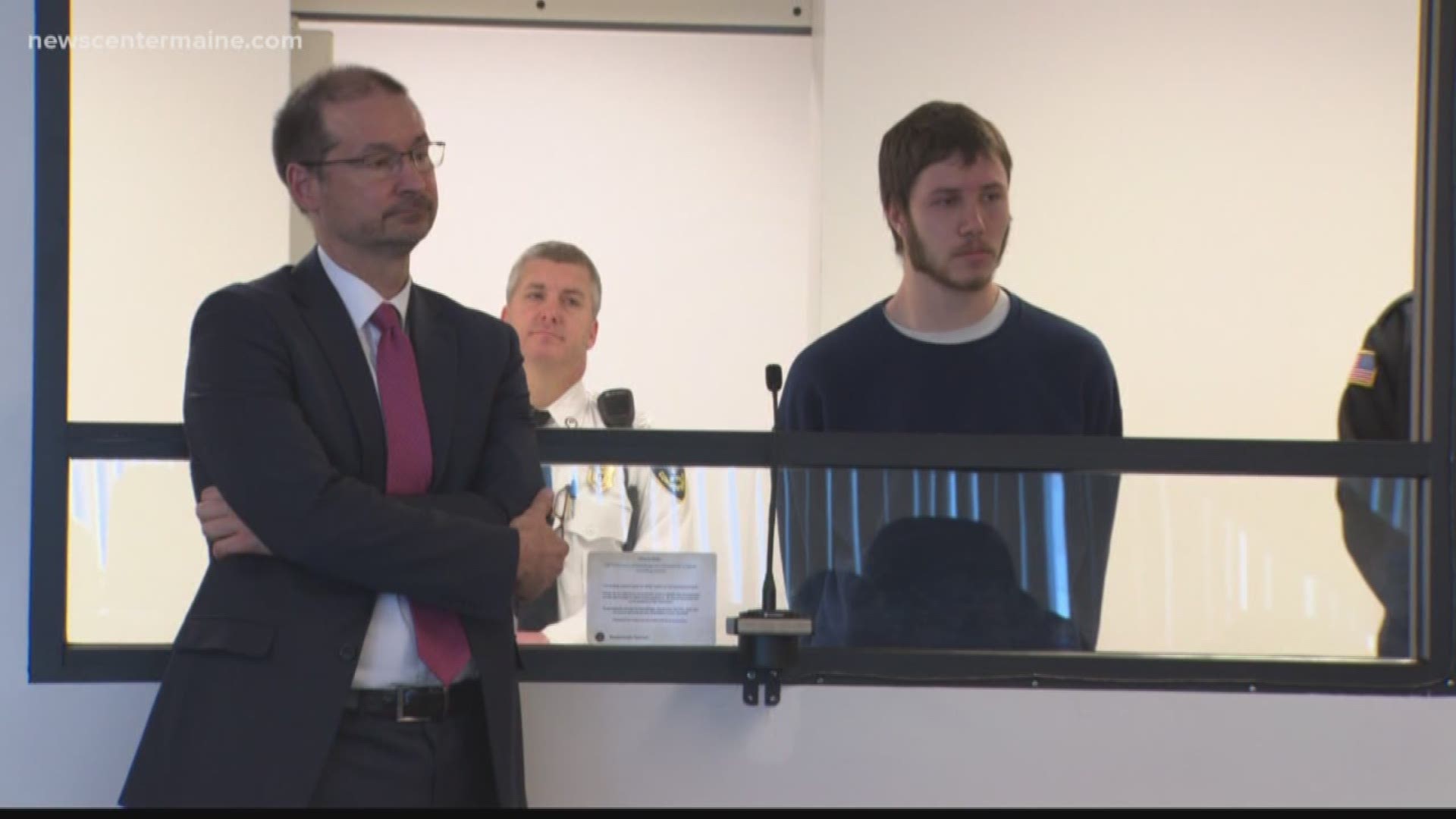 Krause pleads not guilty in Mass court