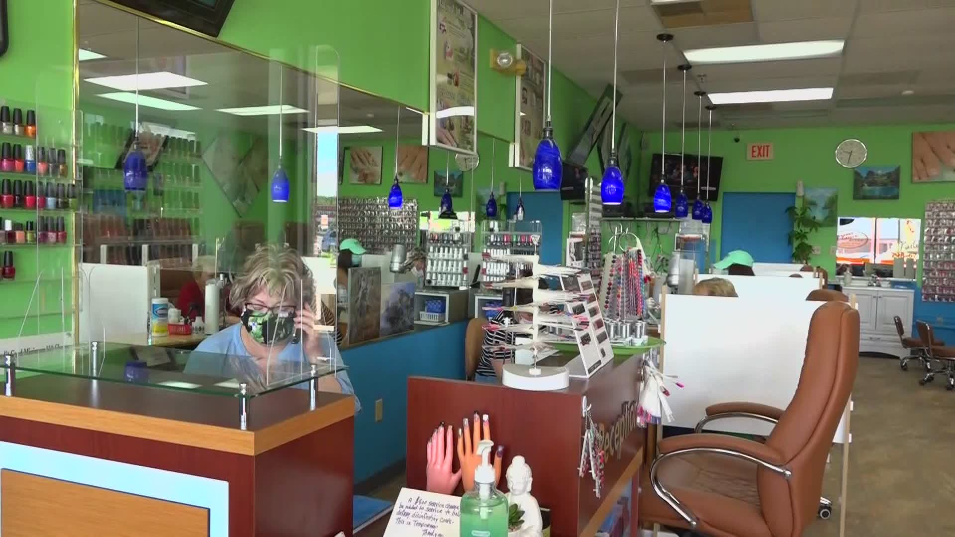 Nail Salons Near Me in Coronado | Best Nail Places & Nail Shops in  Coronado, CA!