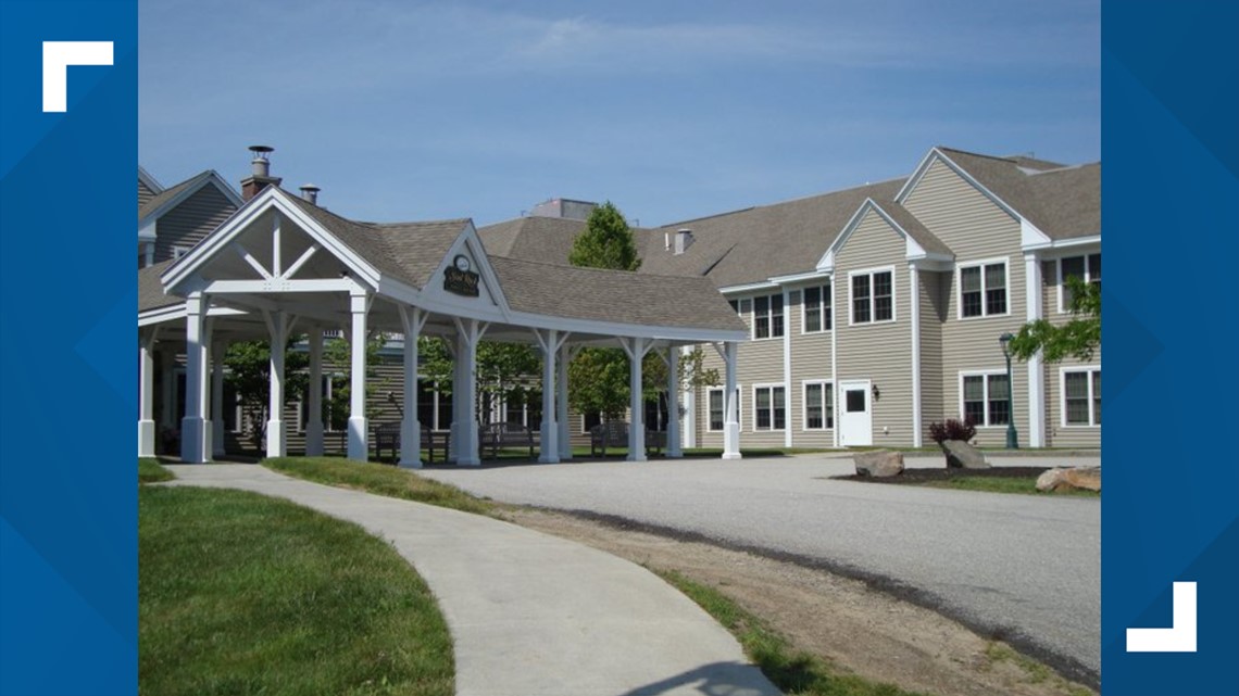 Saco, Maine nursing facility reports coronavirus, COVID19 case