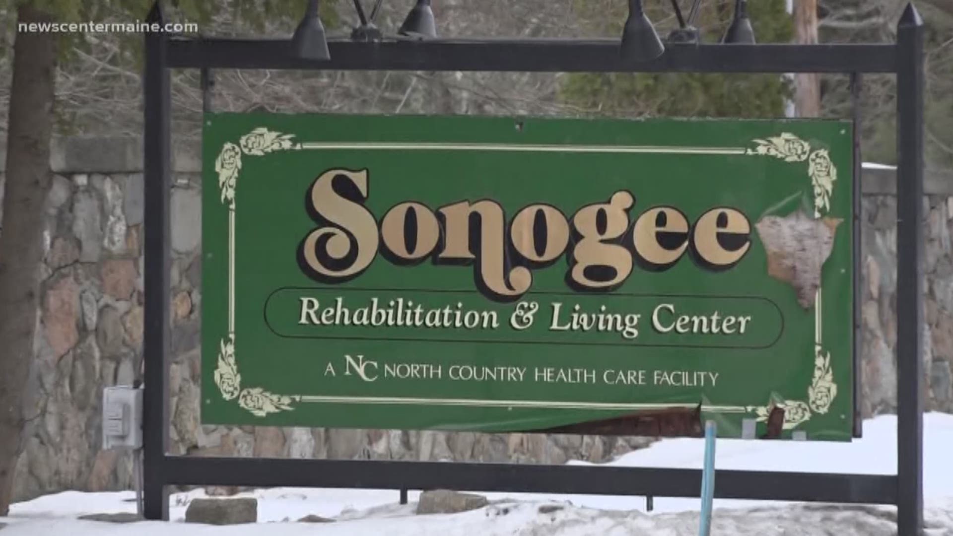 Sonogee Rehabilitation and Living Center in Bar Harbor is closing its doors.