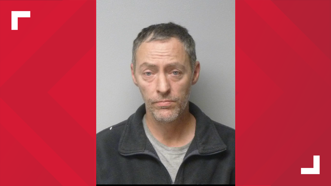 A New Hampshire man arrested on lewd acts on a child | newscentermaine.com