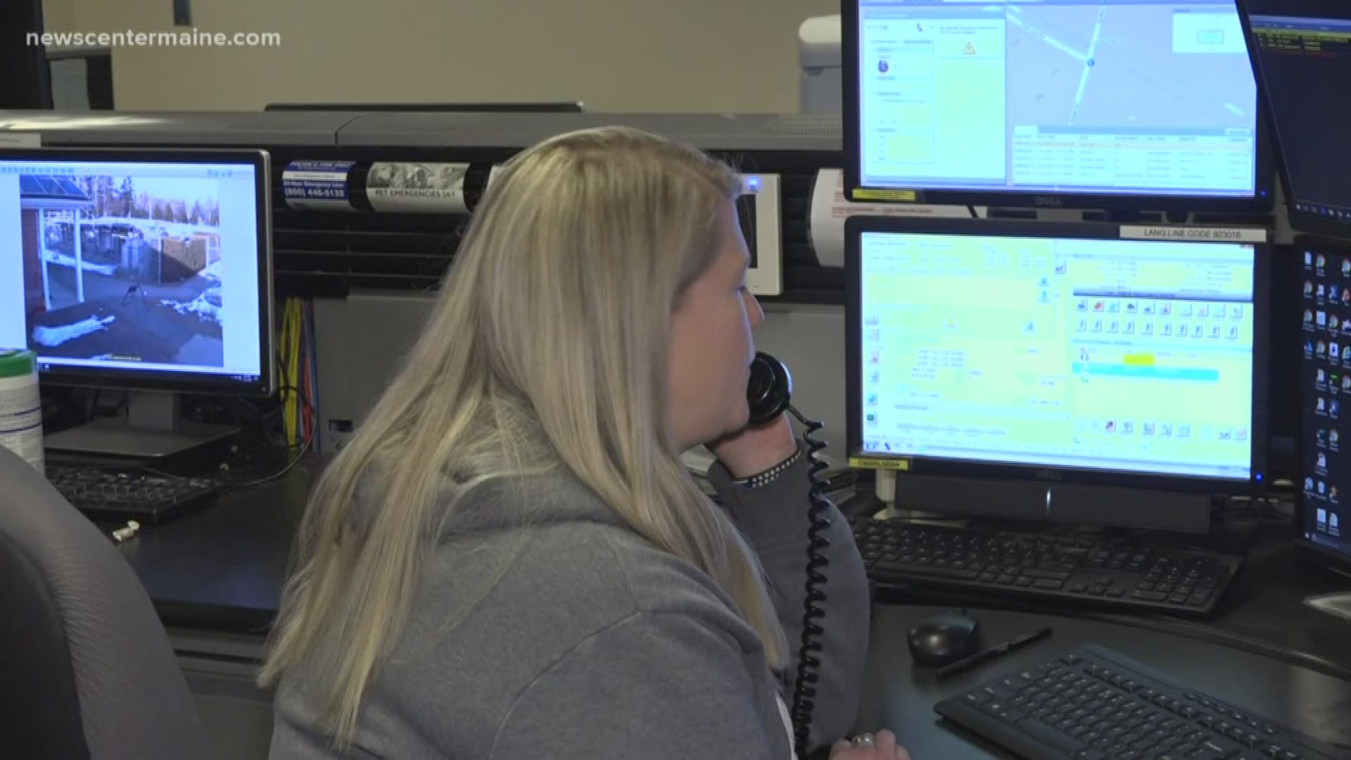 Dispatchers are working extra hard to protect first responders from COVID-19.