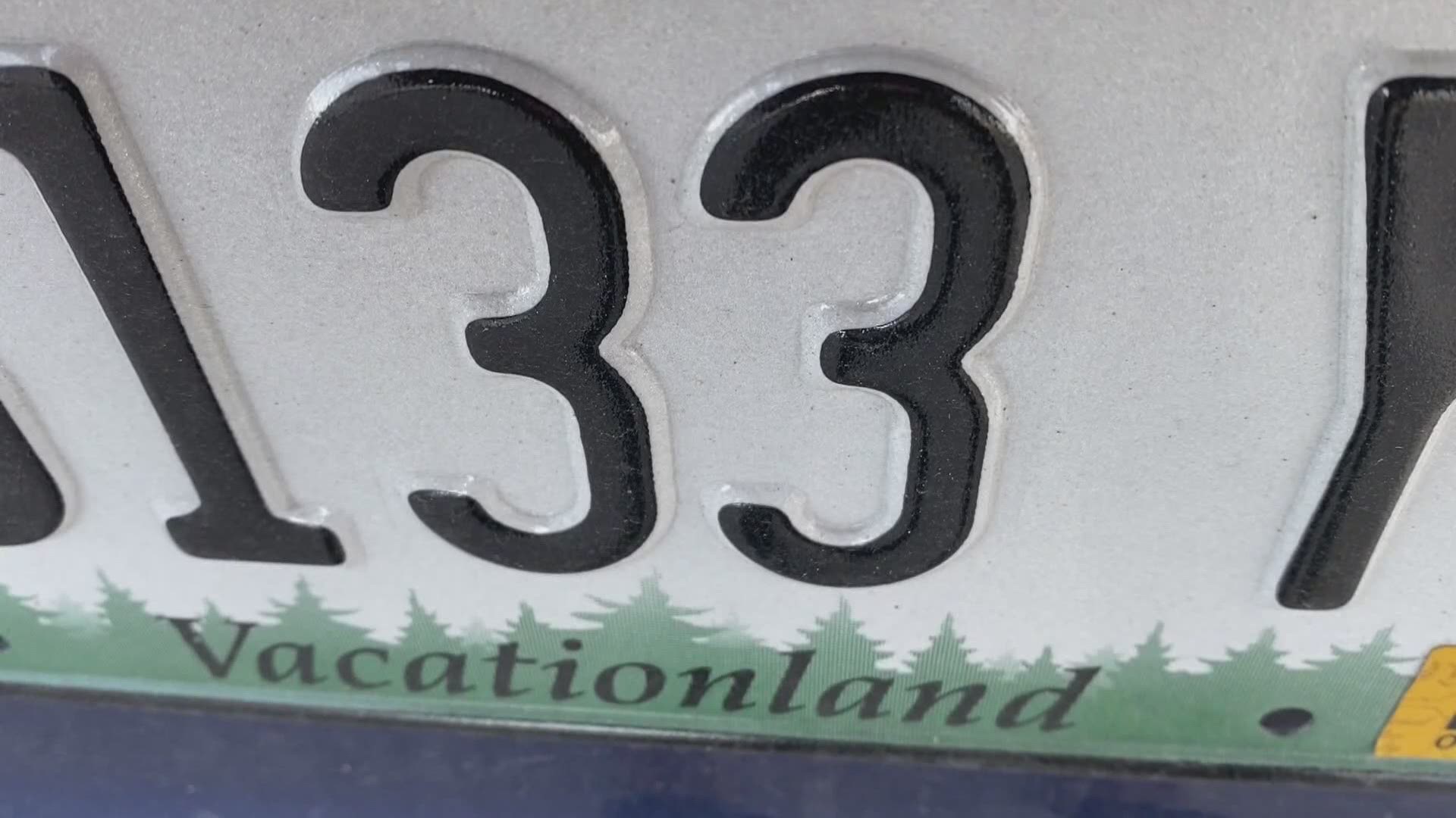 Maine outdoor brand introduces adventures in license plates