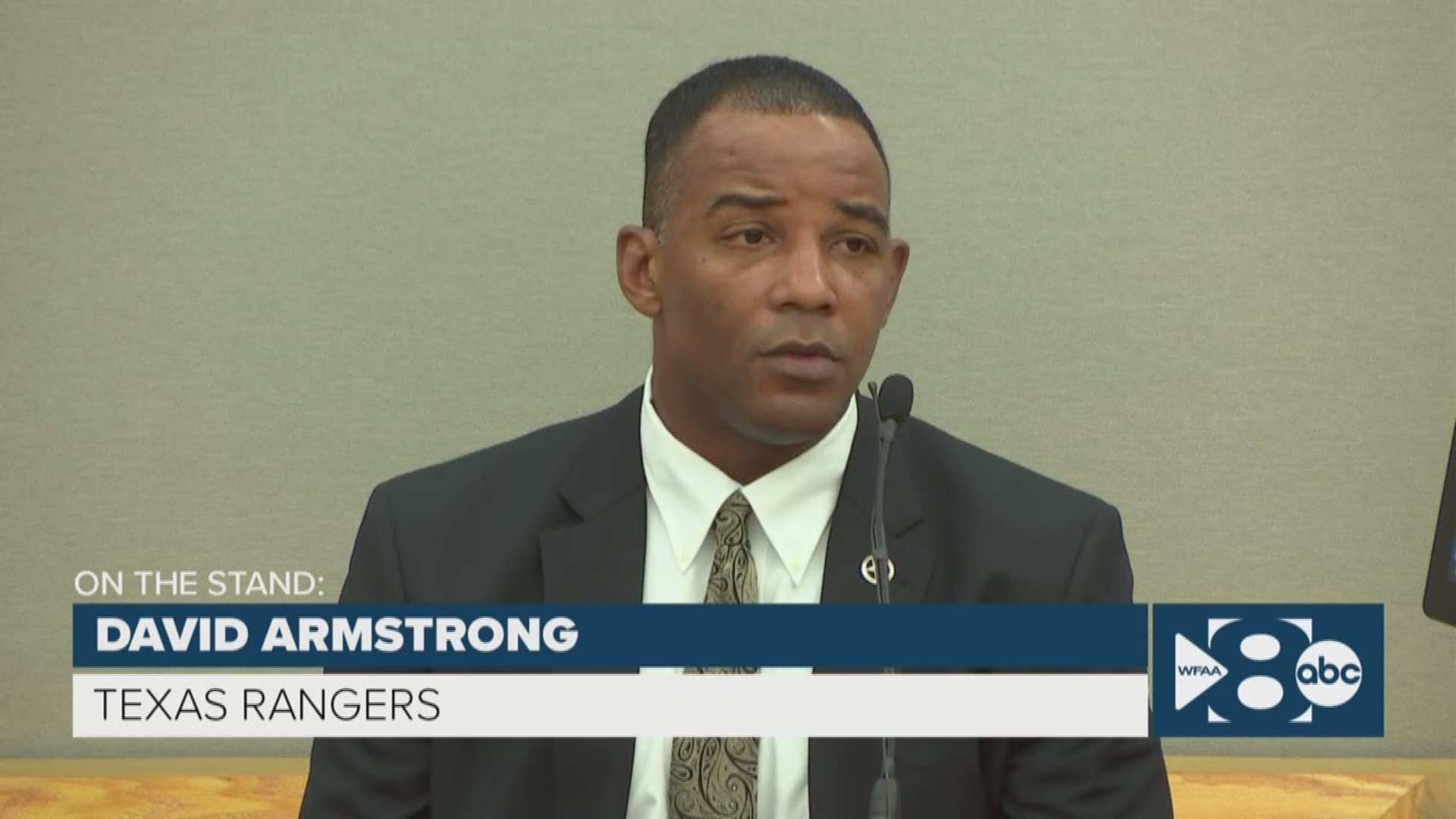 Texas Ranger David Armstrong said he doesn’t believe Guyger committed any crime. But jurors won’t get to hear that.