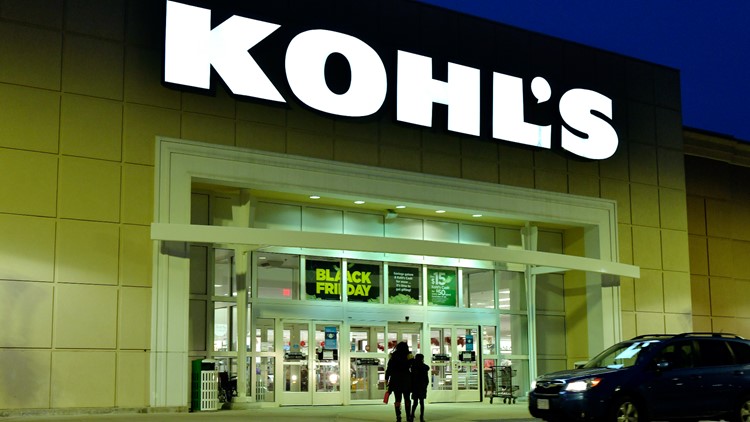 Kohls black Friday deals 2023 started today in store and online @Kohl