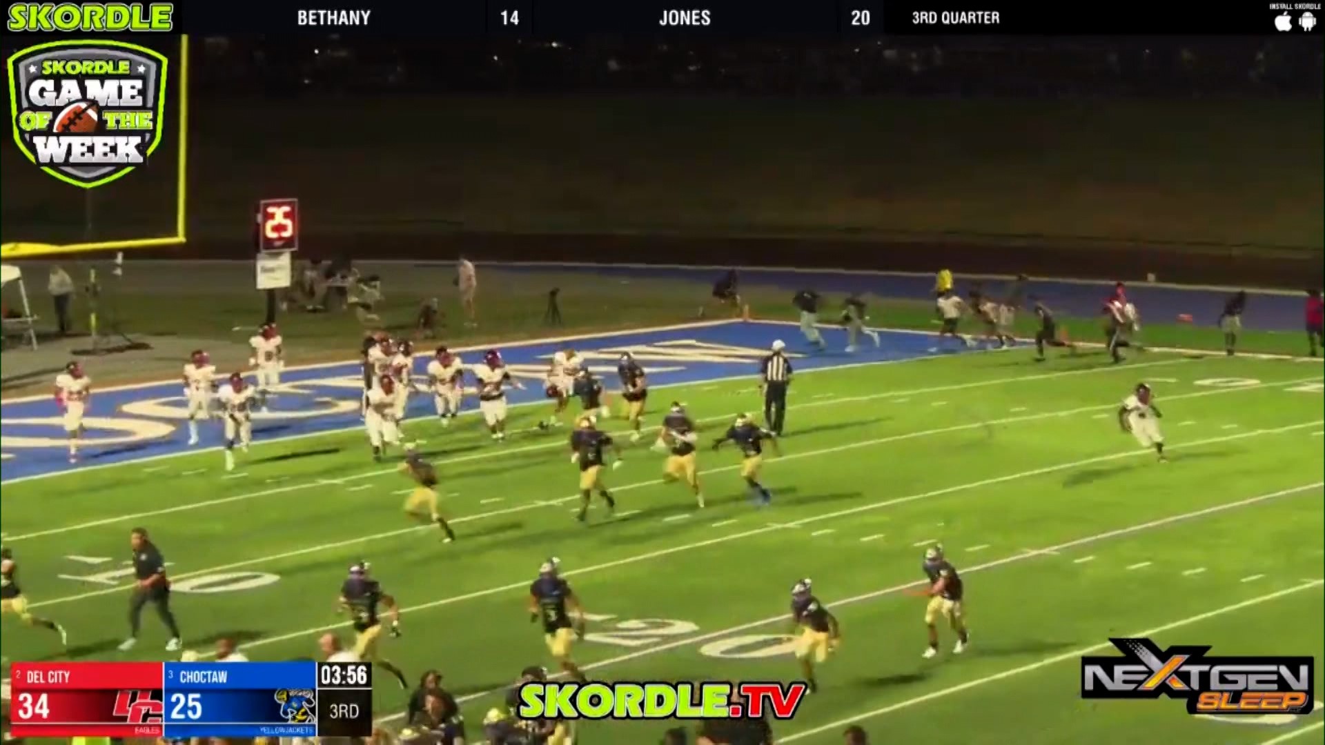 4 shot, including student, at Oklahoma high school football game ...