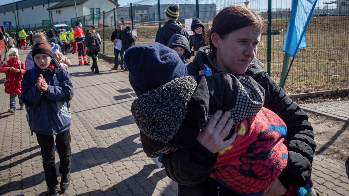 Maine's US Senators to travel abroad in support of refugee crisis