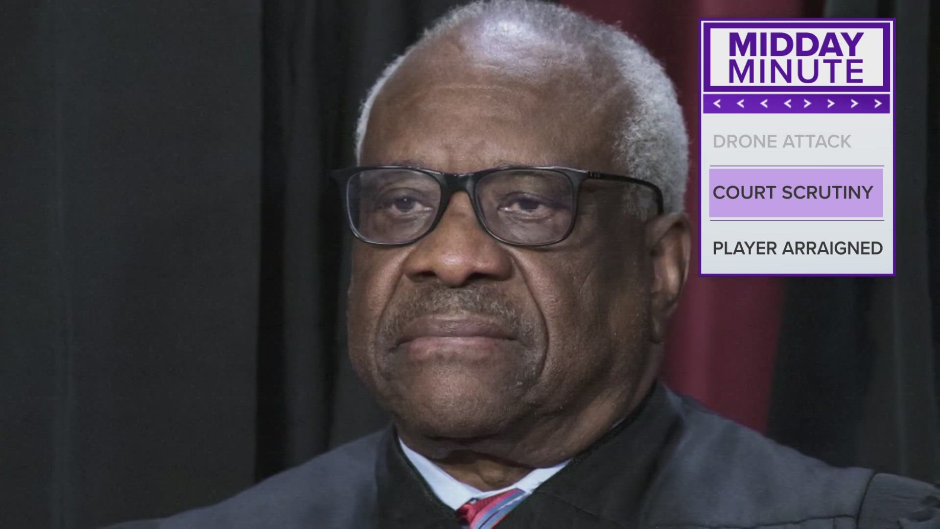 Harlan Crow paid for a close relative of Supreme Court Justice Clarence Thomas to attend a private boarding school, according to an investigation by ProPublica.