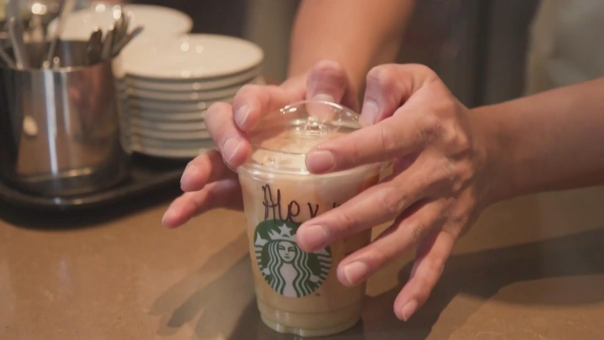 Starbucks expands new Oleato menu, bringing olive oil-infused drinks to  more cities