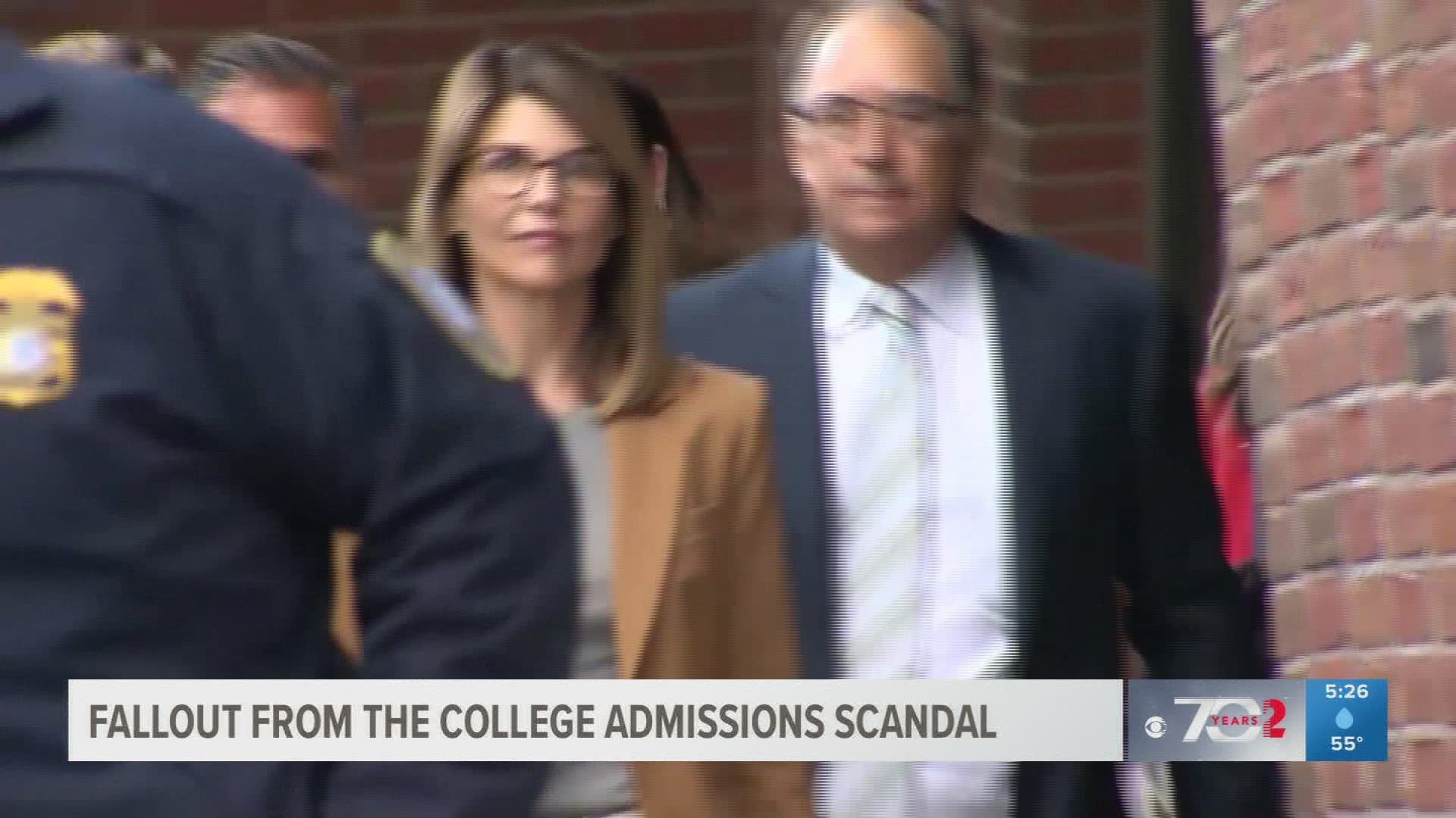 It's one of the biggest scandals in college education history, so how can the parents and kids involved move on?