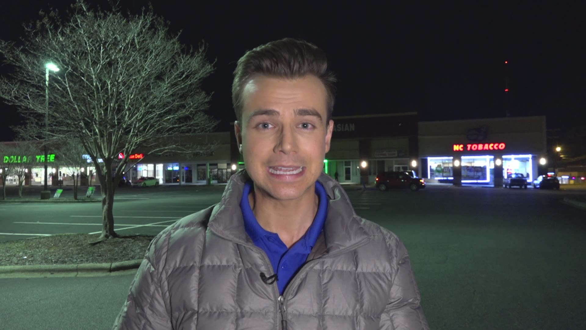 'He shot him four or five times': Shopper shoots, kills ...