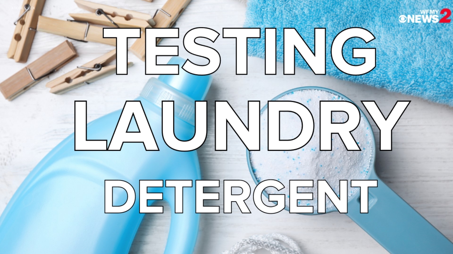 Which laundry detergent is best at getting stains out ...