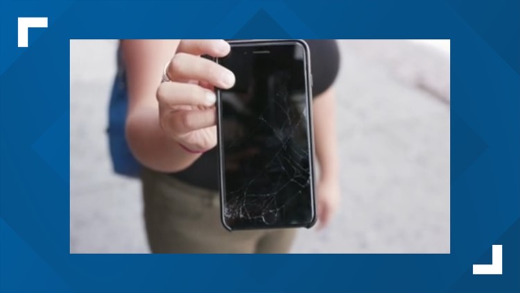 Phone screen cracked? Why most people don't get it fixed