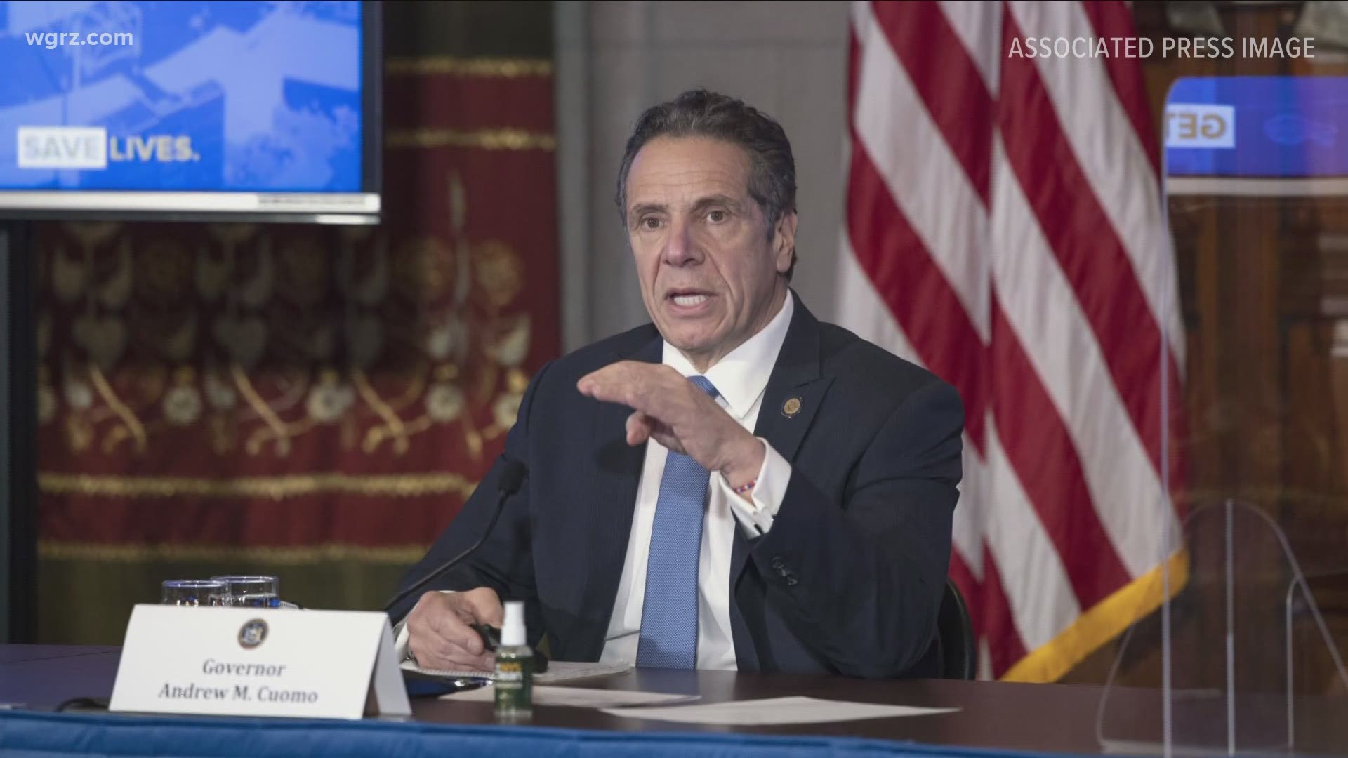 Every hour that investigators probe the sexual harassment and misconduct claims against Governor Andrew Cuomo, that's more money taken from you the taxpayer.
