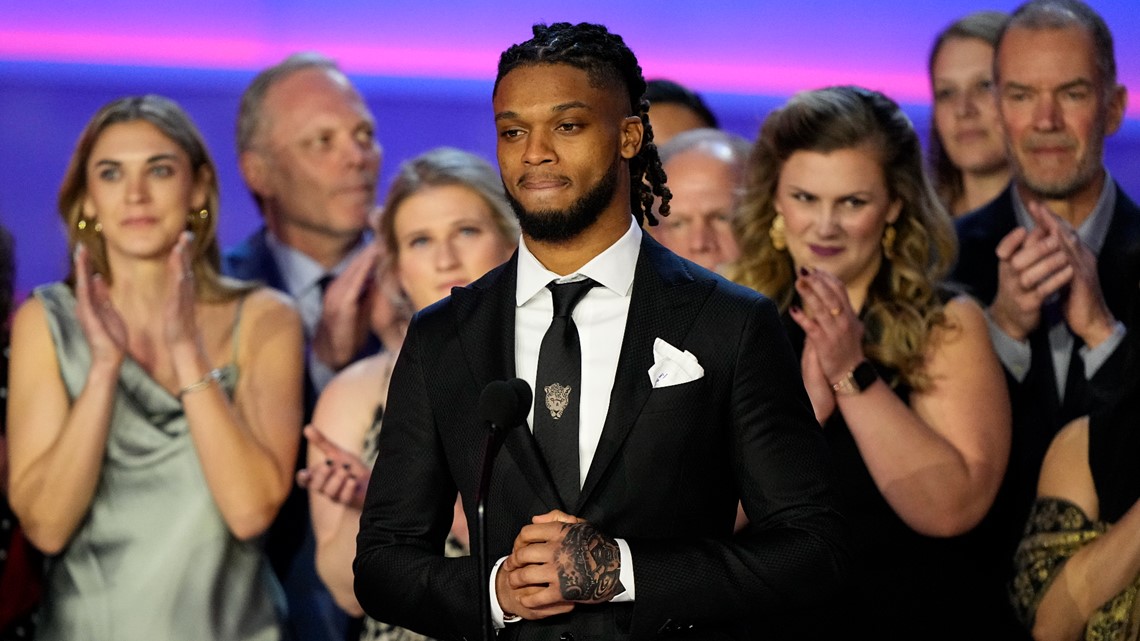 Damar Hamlin blasted by NFL legend, others after Super Bowl appearance.  Here's why 