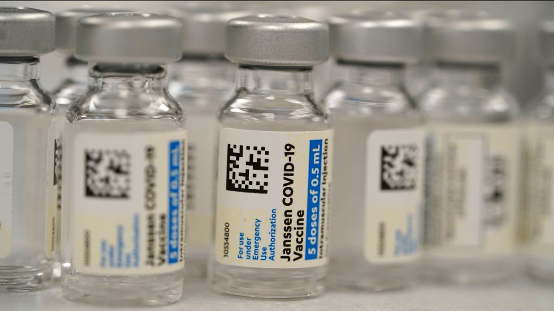 Does Johnson & Johnson COVID vaccine efficacy rate with Moderna or Pfizer? - Vimarsana News