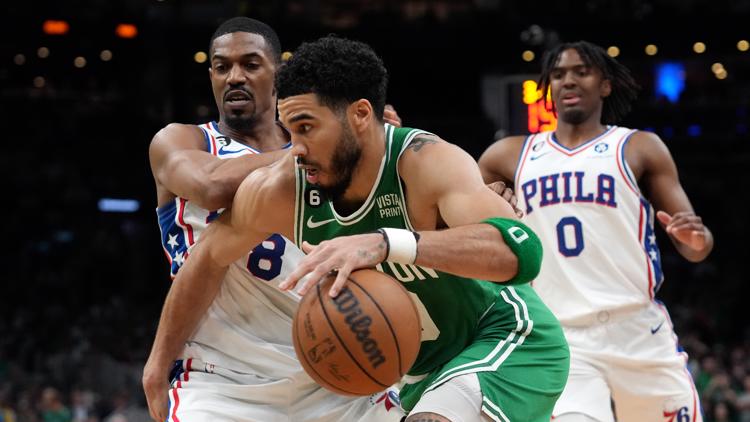 The Playoffs » Tatum diz que domínio atual não significa nada se Celtics  não vencerem a NBA