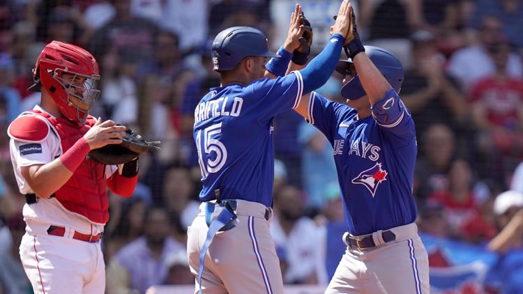 Toronto Blue Jays fans rip into their team for being swept by Red