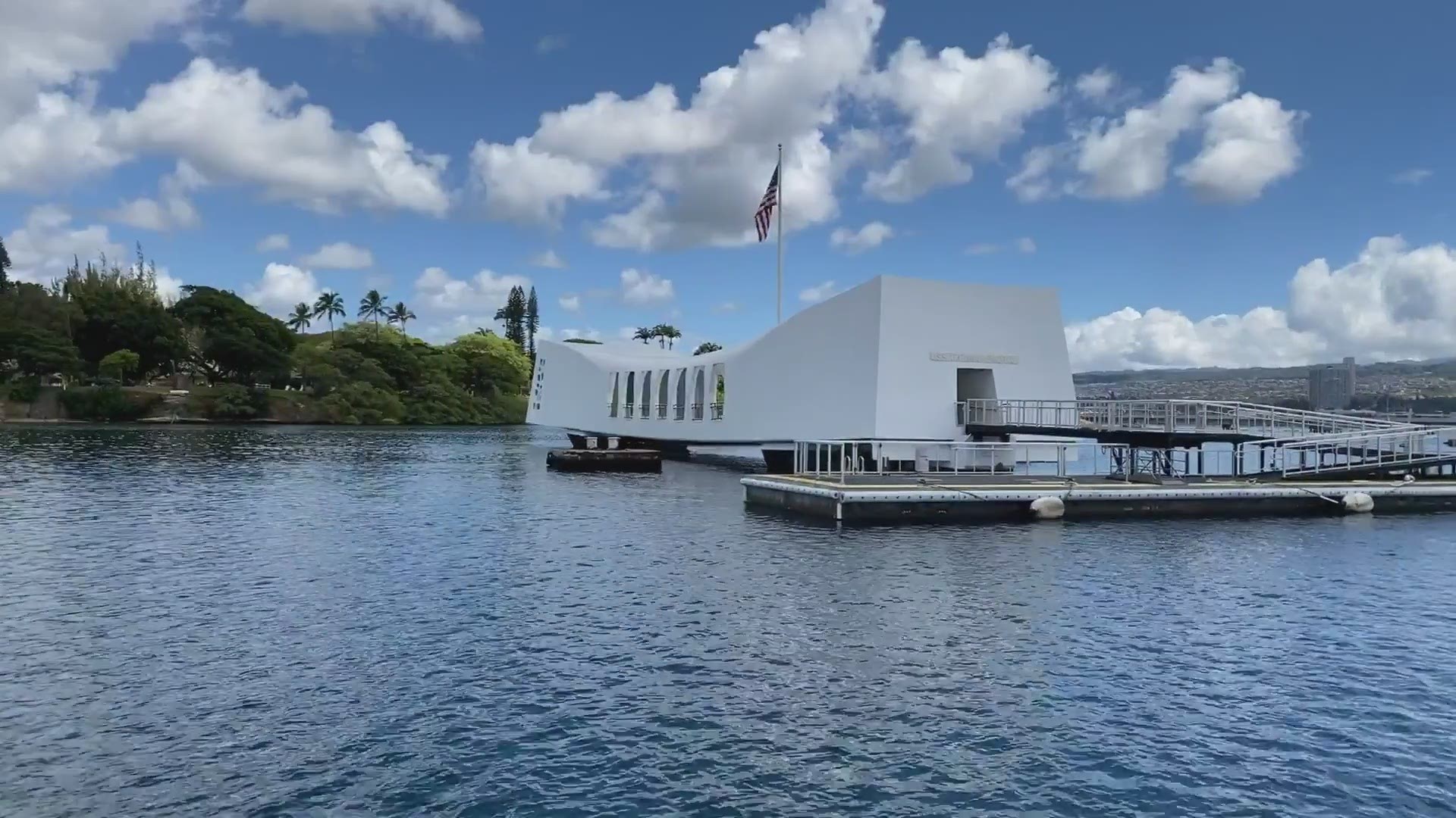 A Memorial Day video tribute to the fallen service members of Joint Base Pearl Harbor-Hickam and across the U.S.