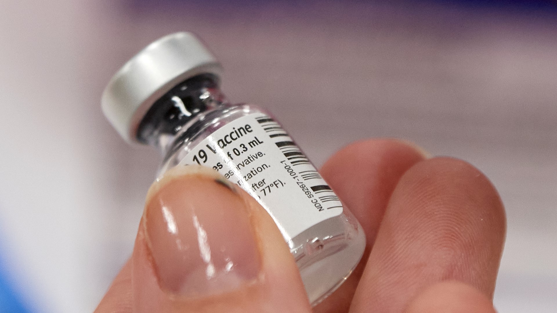 How many Americans have been vaccinated for COVID?