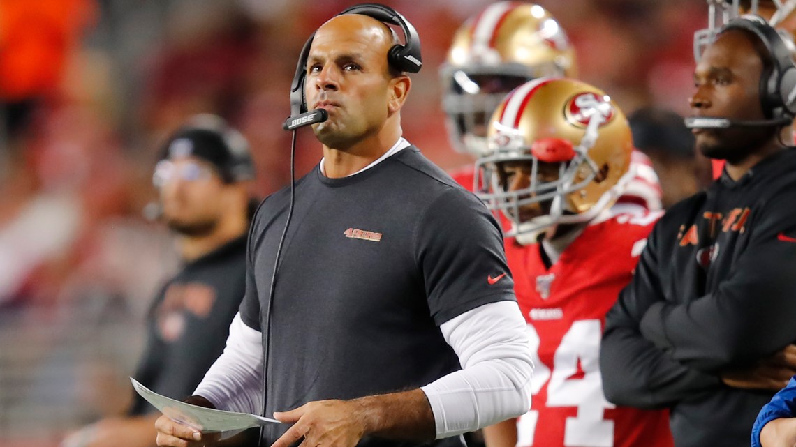 Report: Robert Saleh's interview 'went very well' with ...