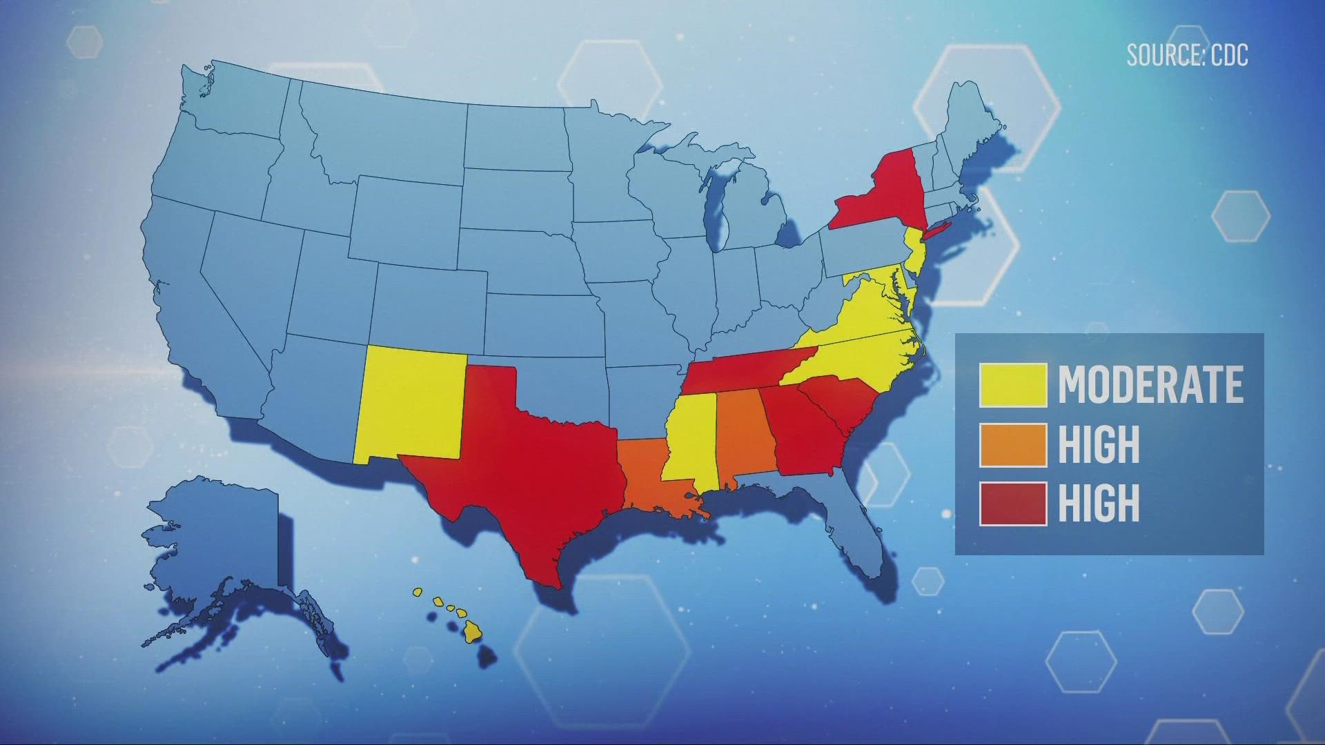 Flu season is back and it's coming in swinging!  It has health care workers concerned that a tridemic is on the way due to flu, RSV and COVID-19.