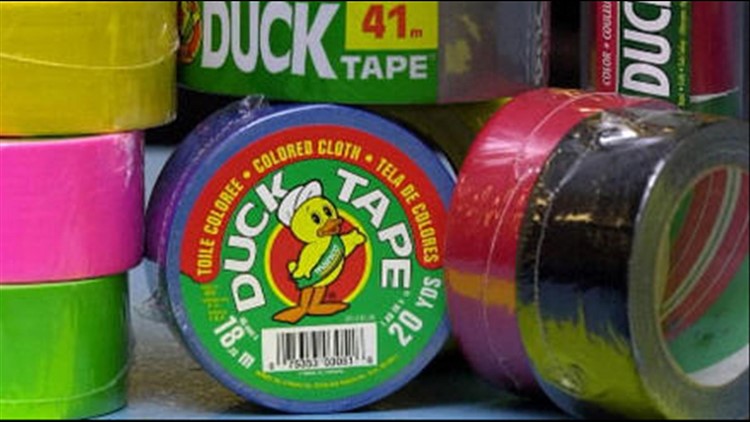 Avon Heritage Duck Tape Festival sets Guinness Record