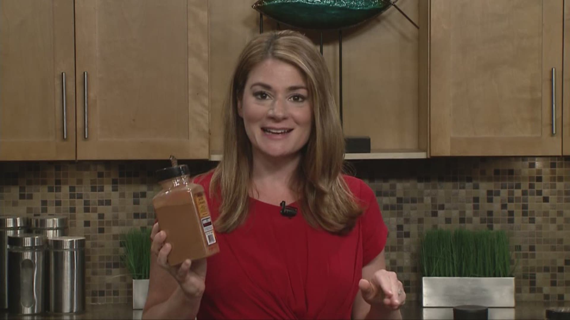 July 20, 2017: Turmeric. Cinnamon. Black pepper. Do these really carry a healthy kick? WKYC's Maureen Kyle speaks with nutritional experts.
