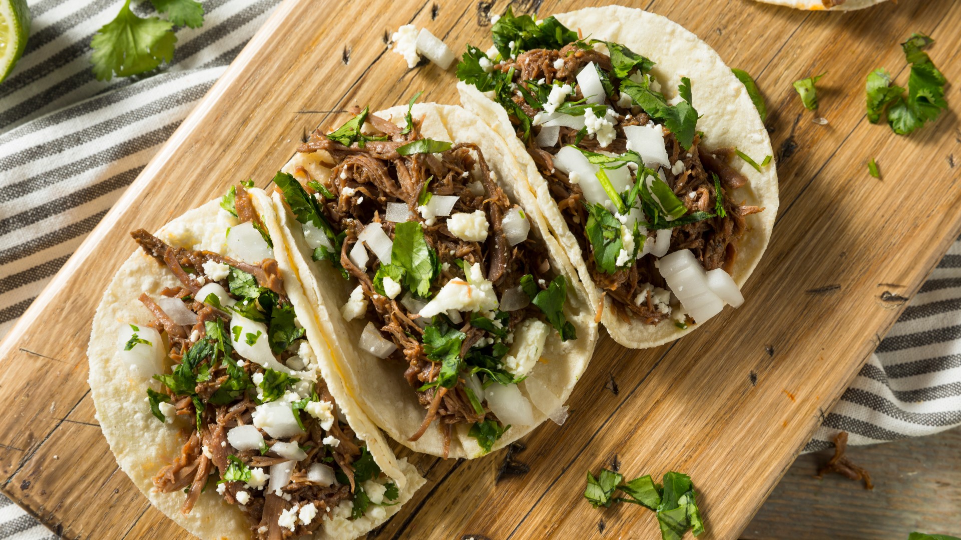 Cleveland Taco Week is coming in April | newscentermaine.com