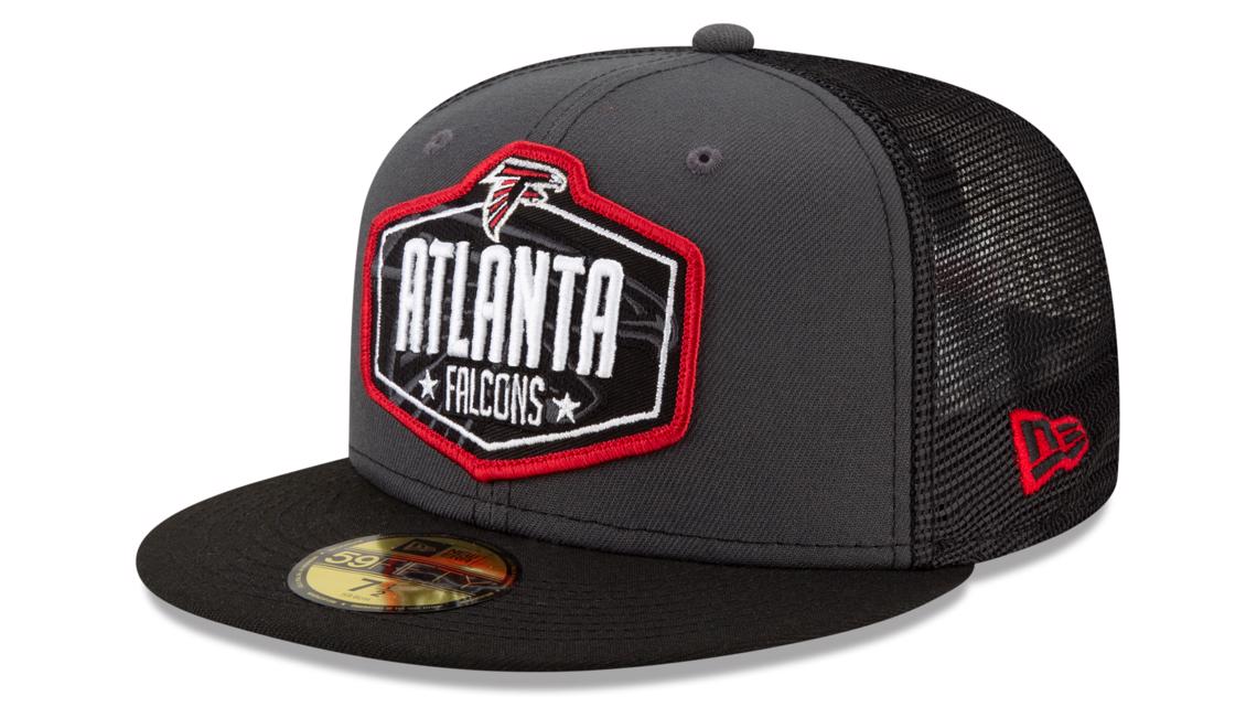 What do the 2021 NFL Draft hats look like? | newscentermaine.com