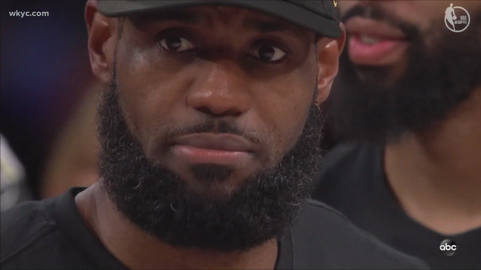 Lebron James Now Part Owner Of The Boston Red Sox Newscentermaine Com