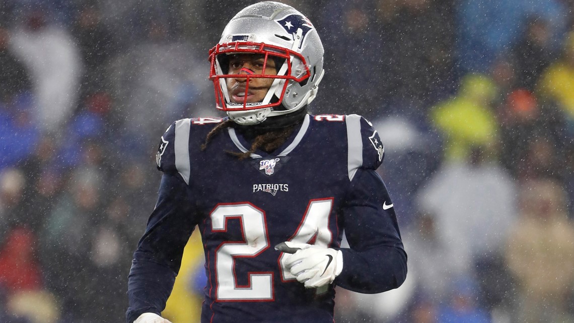 Patriots cornerback Stephon Gilmore, the NFL's reigning top defender, tests  positive for coronavirus