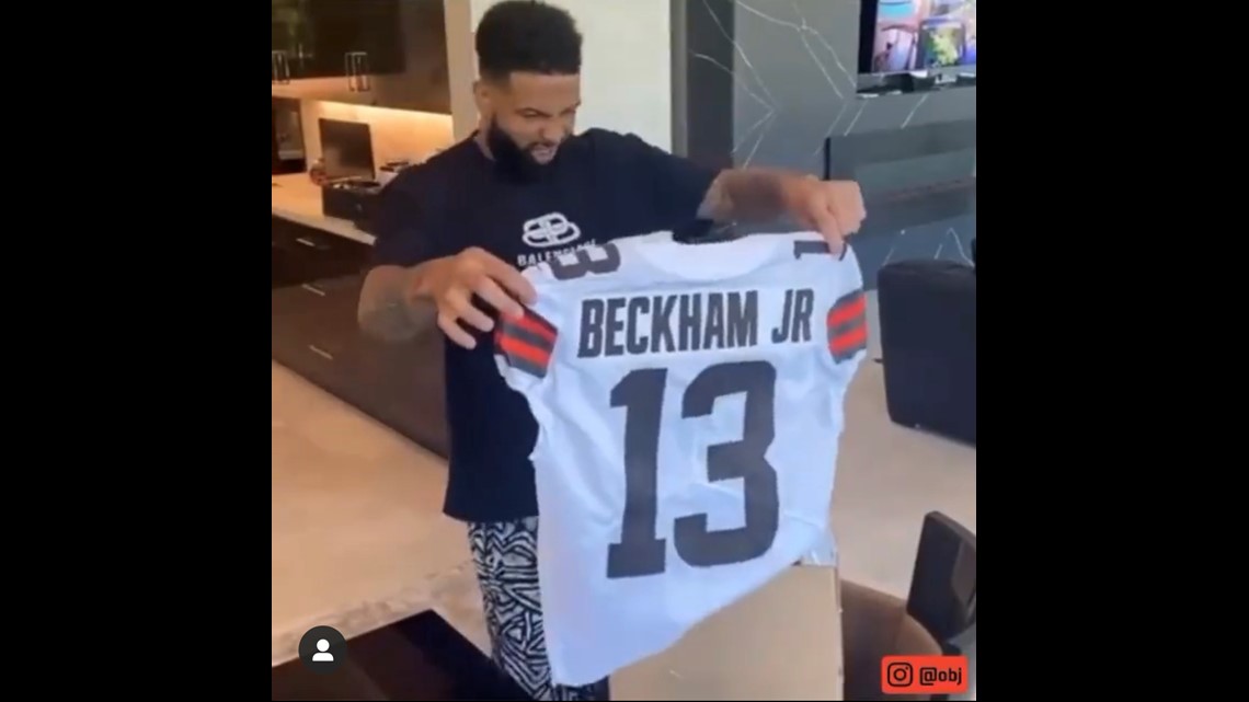 odell beckham jr jersey Cheap Sell - OFF 64%