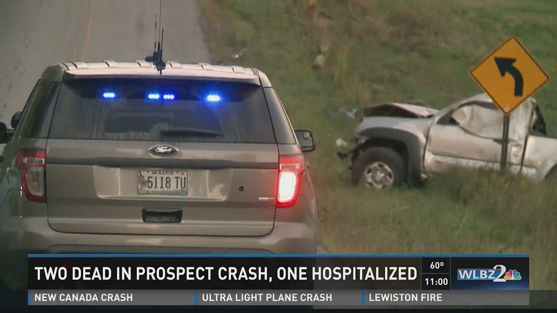Prospect fatal crash victims identified