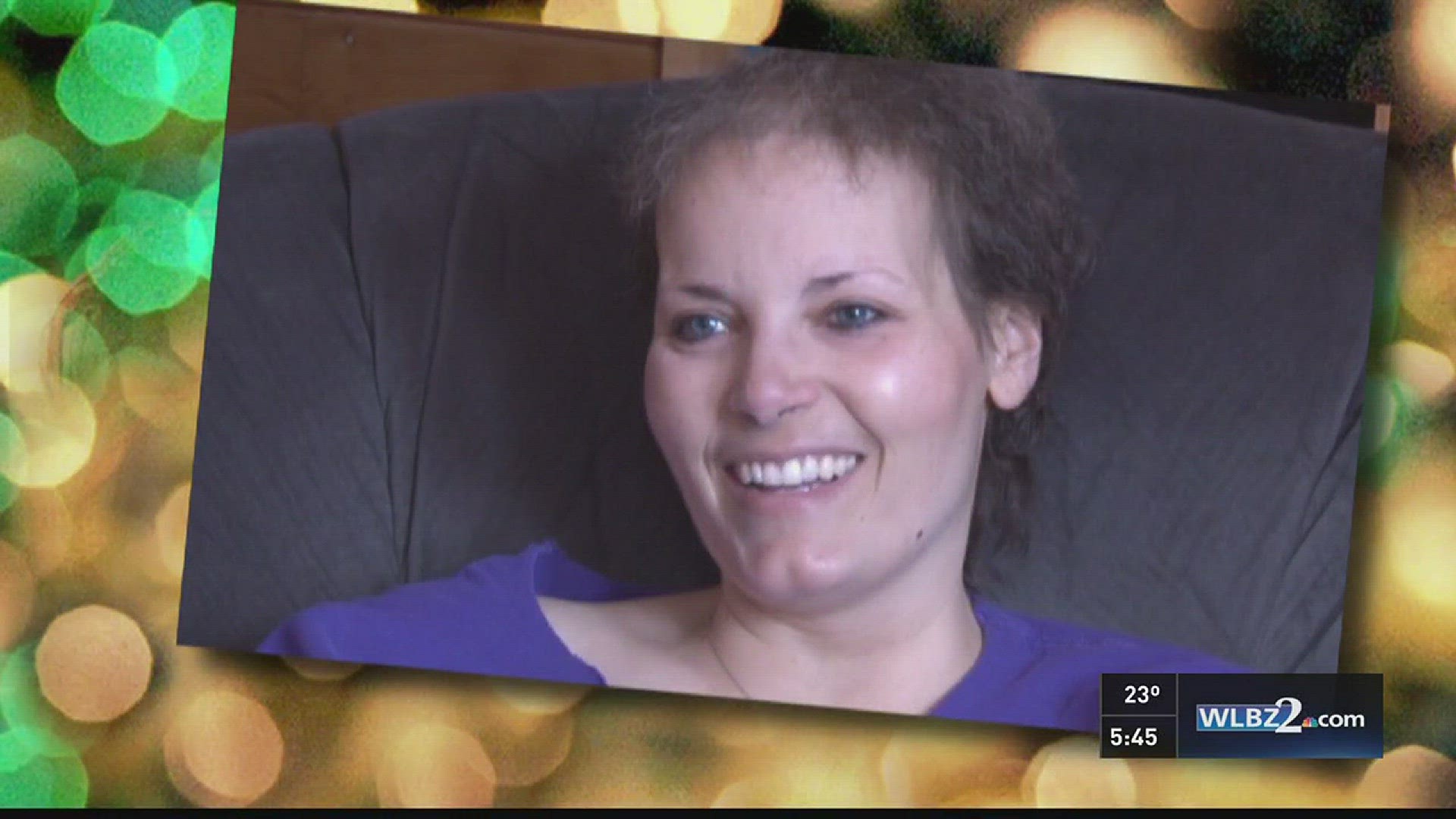 Bidding adieu to Millinocket's 'angel' who succumbed to cancer