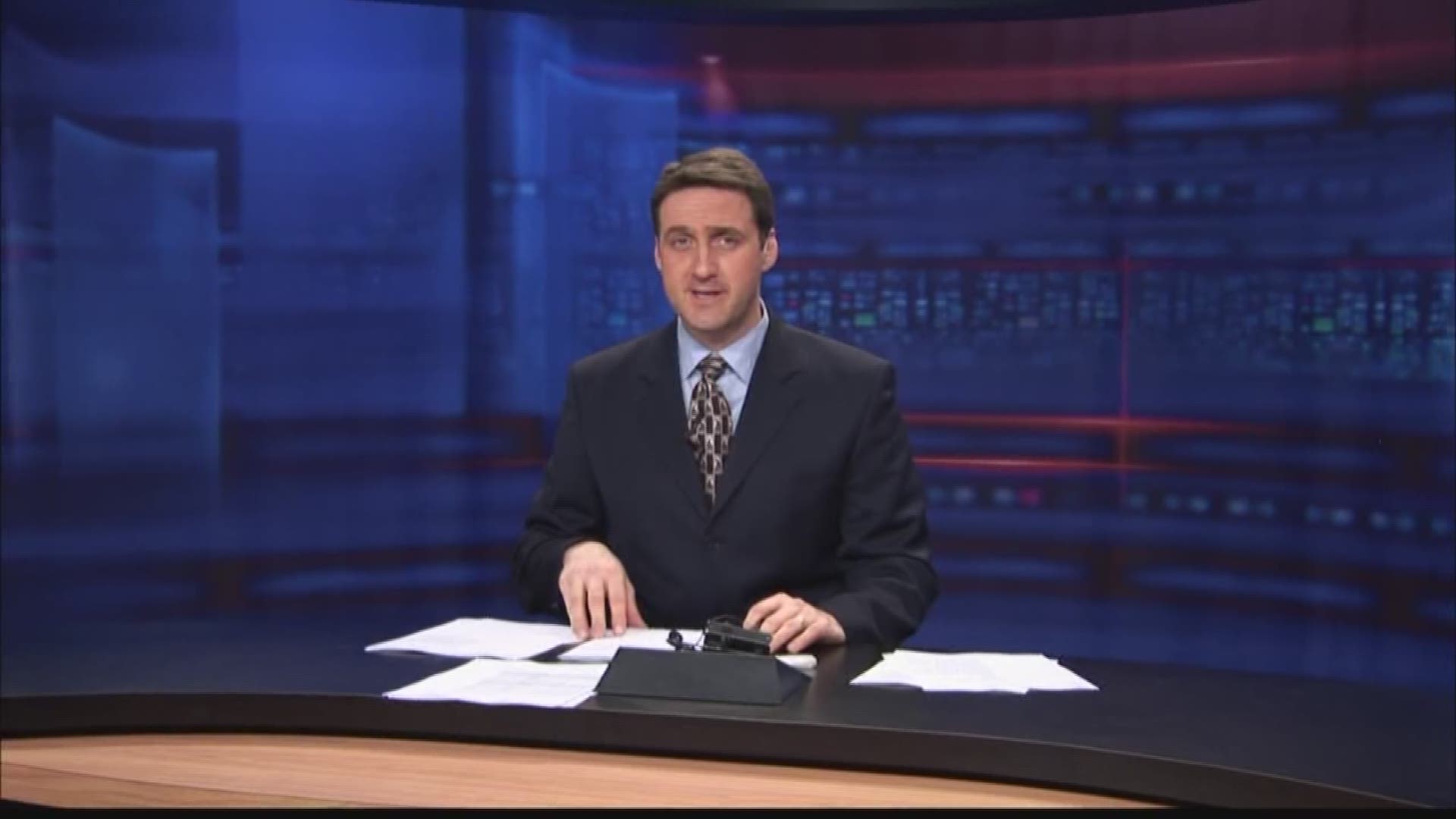 News Center Says Farewell To Chris Facchini Newscentermaine Com