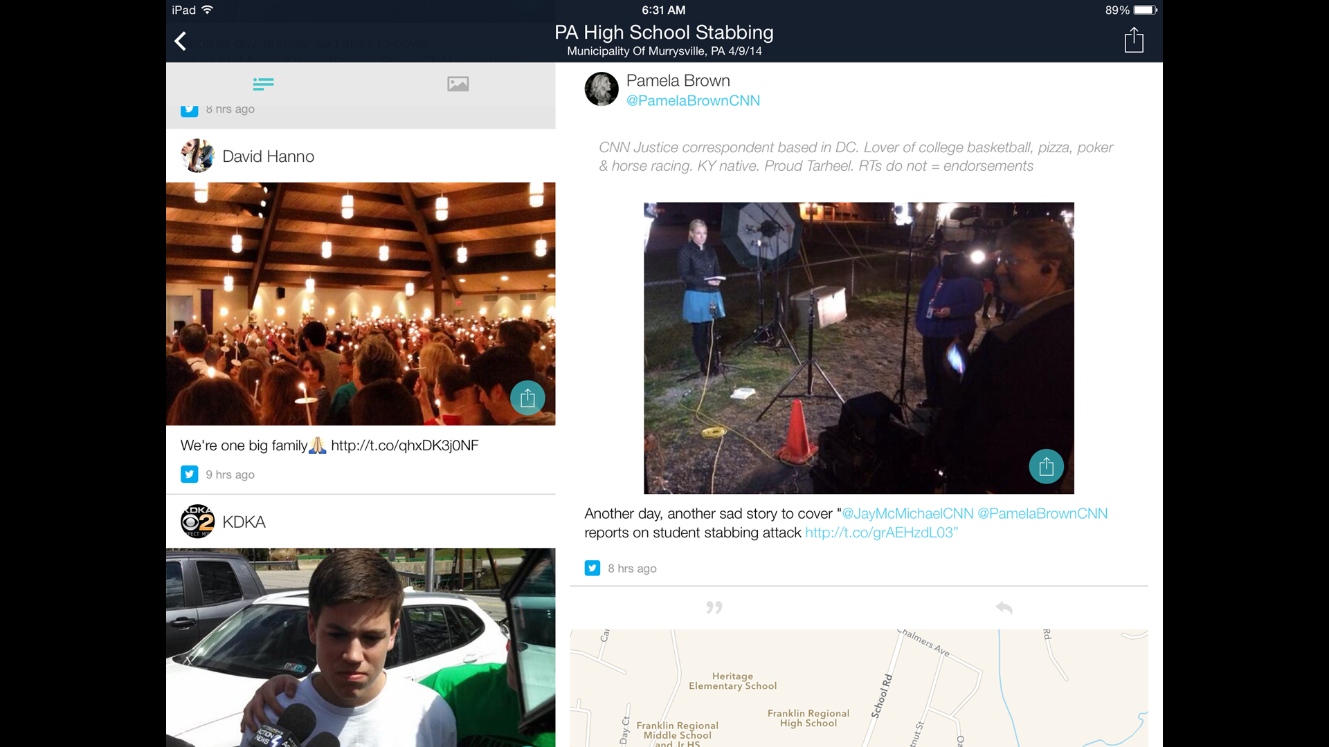 Banjo app offers allaccess pass