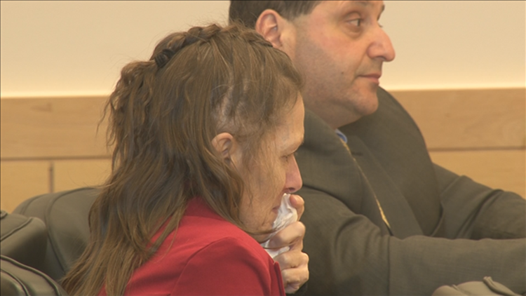 Woman found guilty of killing husband | newscentermaine.com