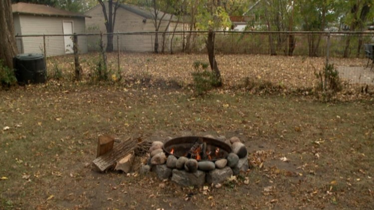 Firefighters Share Fire Pit Safety Tips Newscentermaine Com Local Firefighters Share Fire Pit Safety Tips