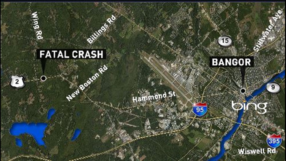 One man killed in car accident in Hermon