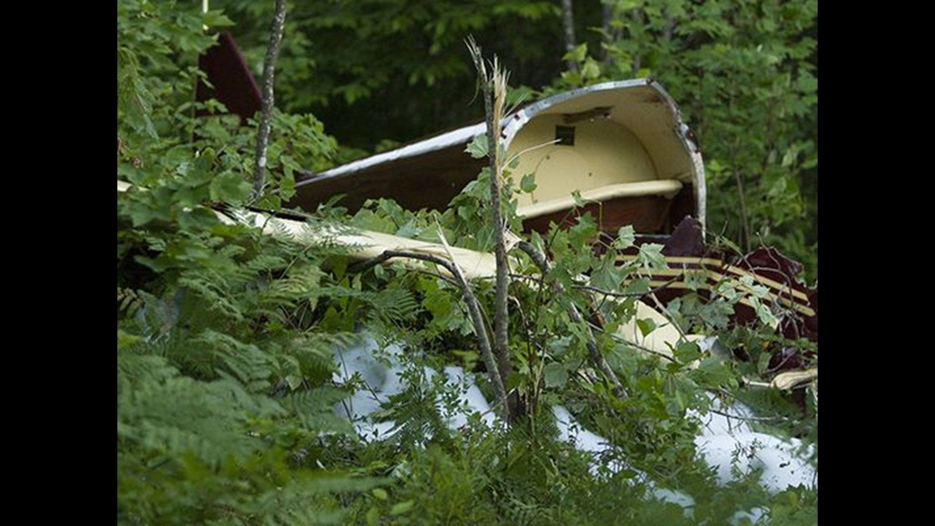 NTSB releases initial Limington crash findings