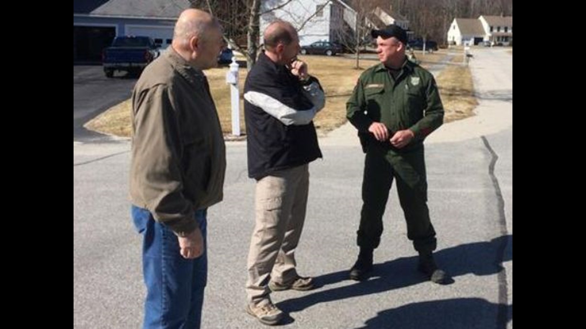 AG Officer involved Windham shooting was selfdefense