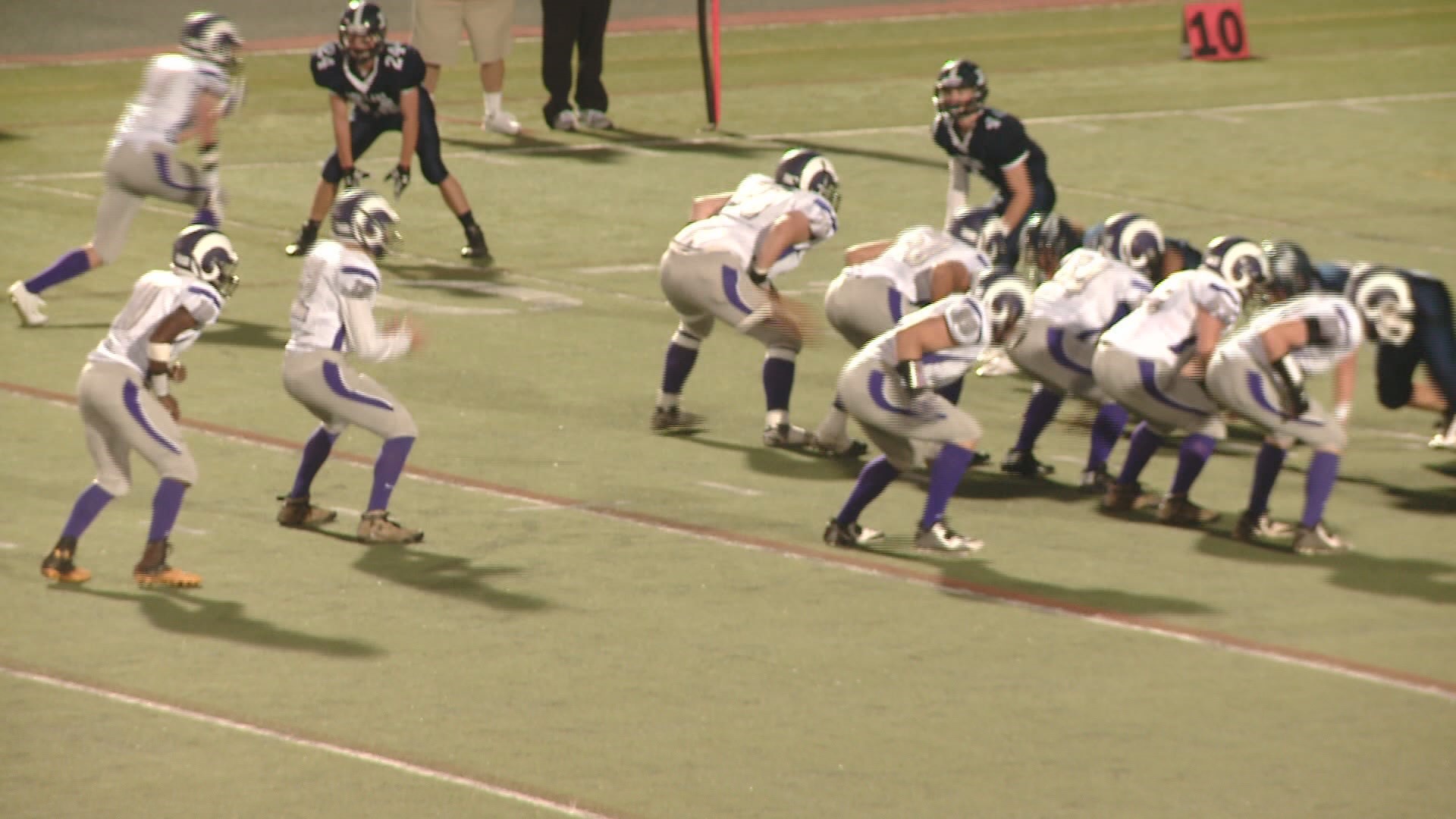 Deering football coach resigns amid controversy