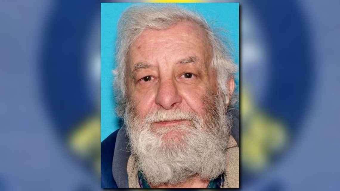 Sanford Police Searching For Missing Elderly Man